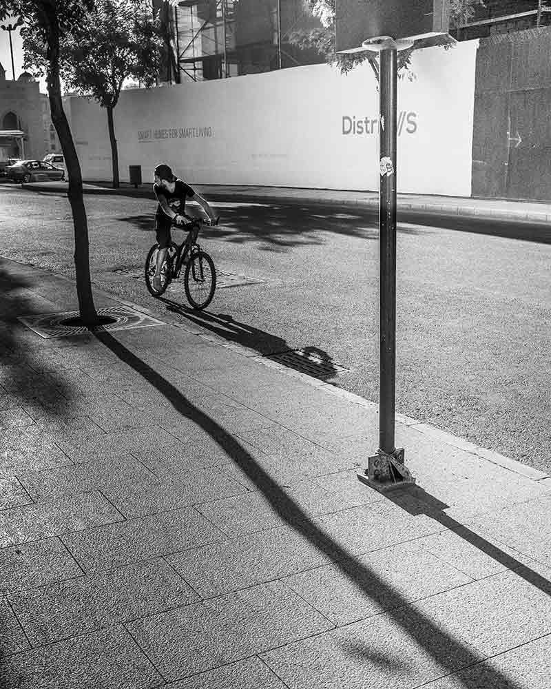 A bicyclette 12_15 Beyrouth